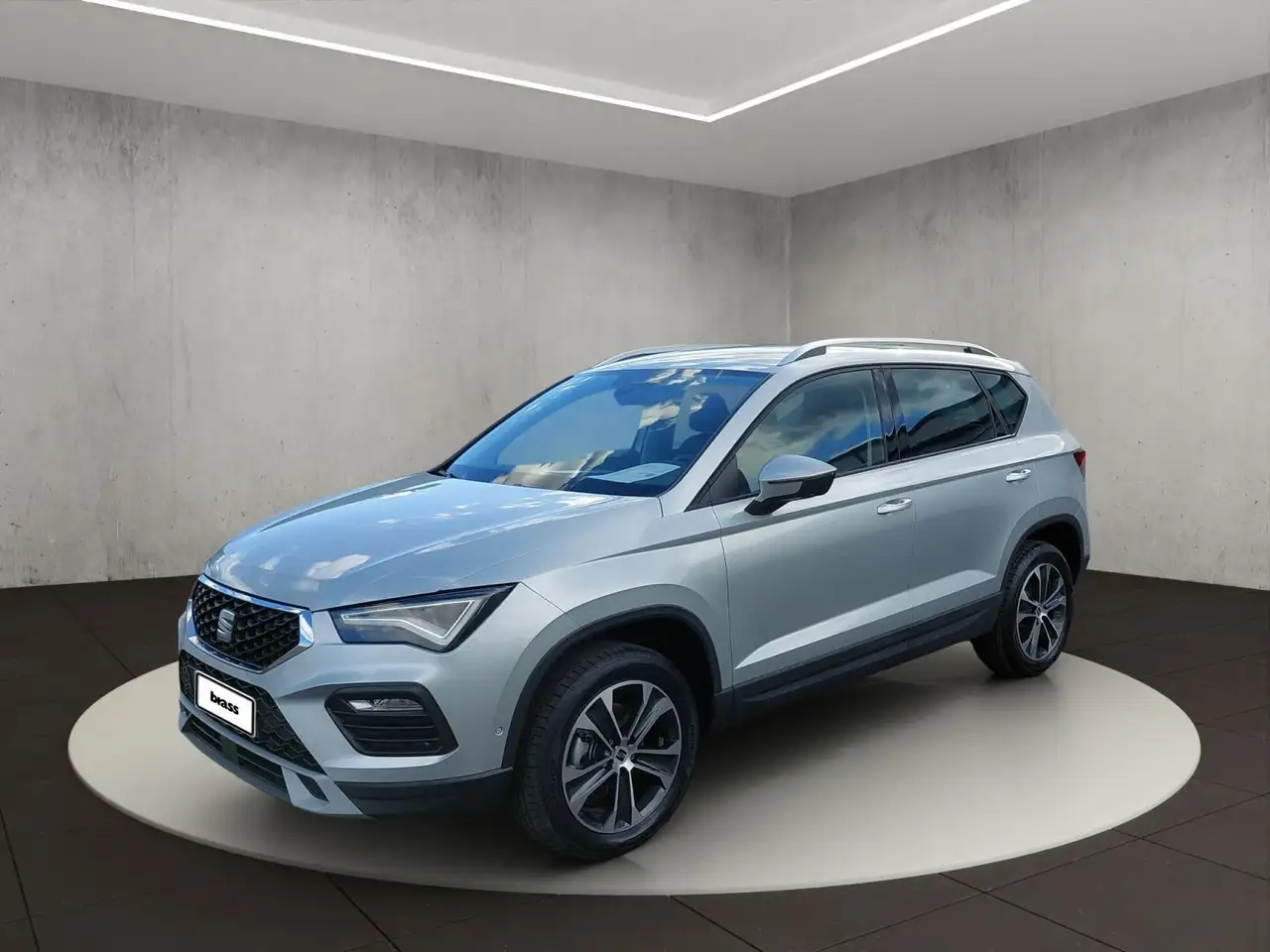 SEAT Ateca Style — photo 1 of 21