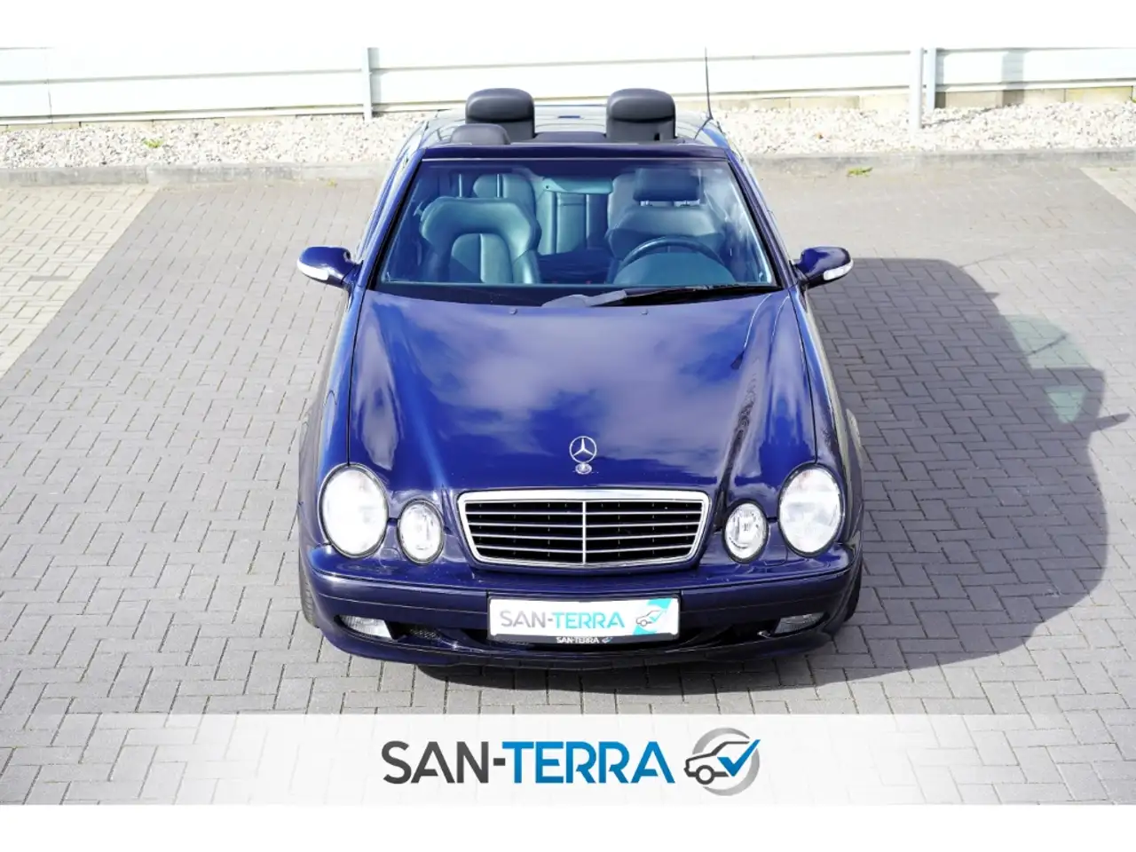 1999 Mercedes-Benz CLK 320 CABRIO*MEMORY*LEDER*SHZ*XENON*KLIMA*ABS*ESP*AIRBAG, photograph 4
