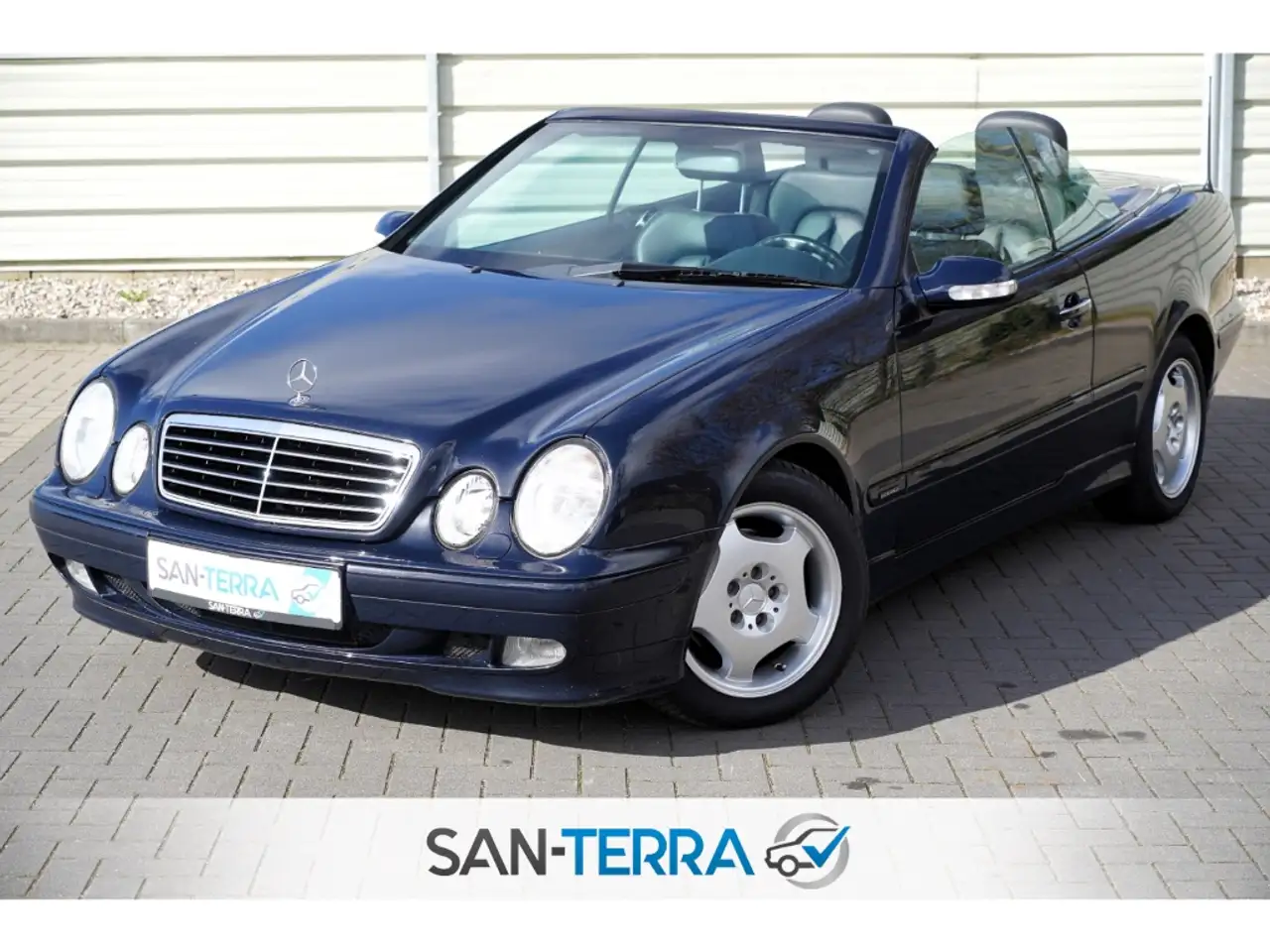1999 Mercedes-Benz CLK 320 CABRIO*MEMORY*LEDER*SHZ*XENON*KLIMA*ABS*ESP*AIRBAG, photograph 7