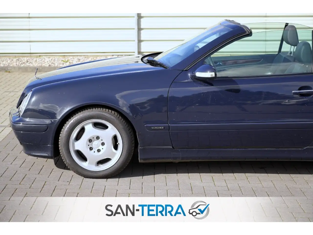 1999 Mercedes-Benz CLK 320 CABRIO*MEMORY*LEDER*SHZ*XENON*KLIMA*ABS*ESP*AIRBAG, photograph 10