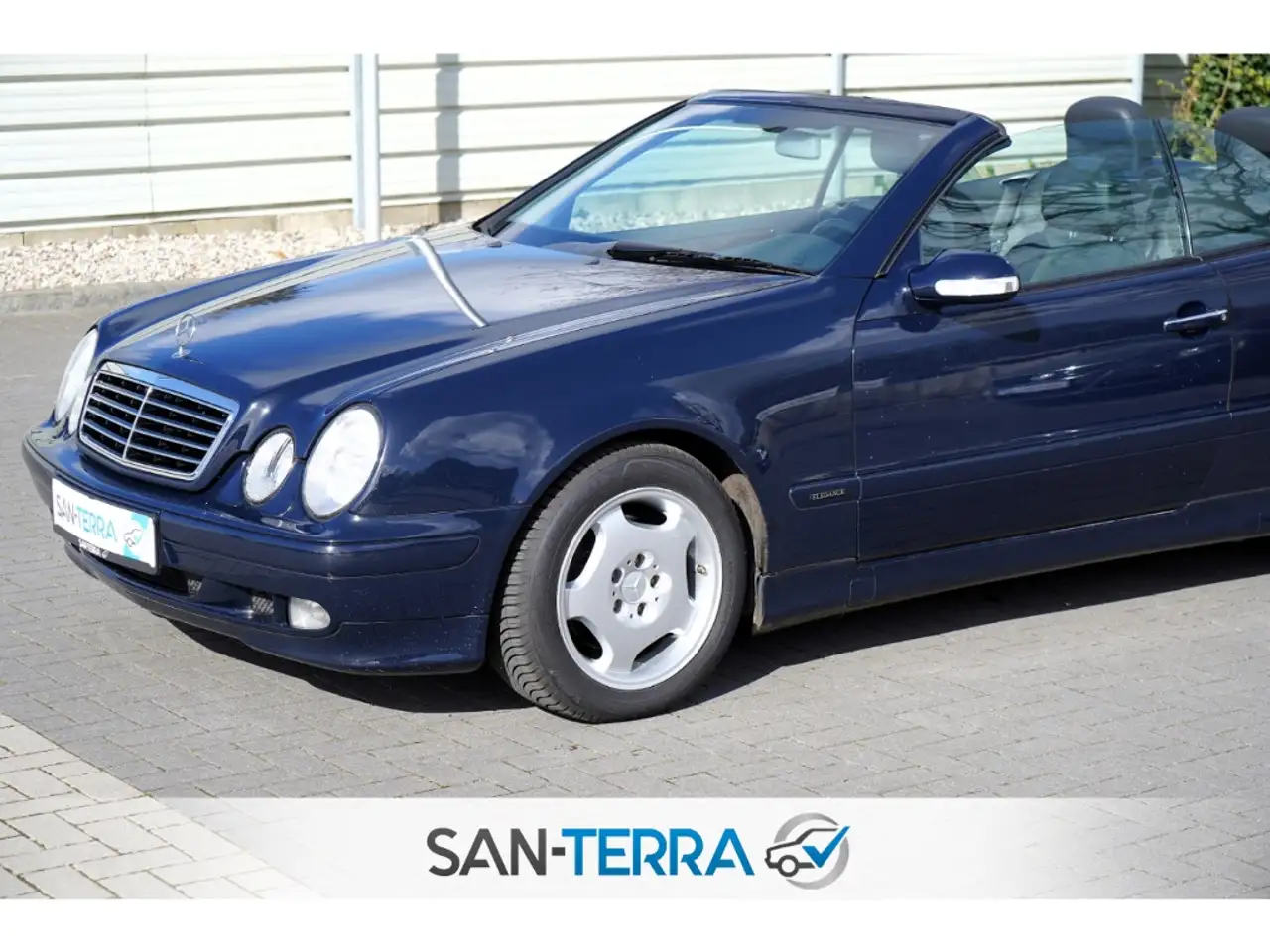 1999 Mercedes-Benz CLK 320 CABRIO*MEMORY*LEDER*SHZ*XENON*KLIMA*ABS*ESP*AIRBAG, photograph 9