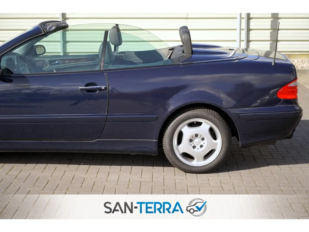 1999 Mercedes-Benz CLK 320 CABRIO*MEMORY*LEDER*SHZ*XENON*KLIMA*ABS*ESP*AIRBAG, photograph 12