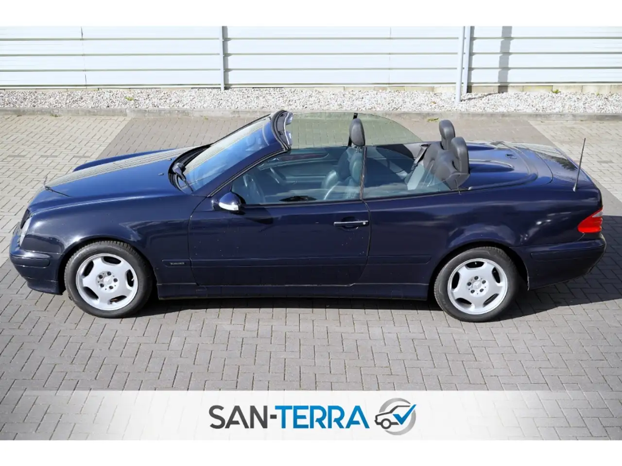 1999 Mercedes-Benz CLK 320 CABRIO*MEMORY*LEDER*SHZ*XENON*KLIMA*ABS*ESP*AIRBAG, photograph 11