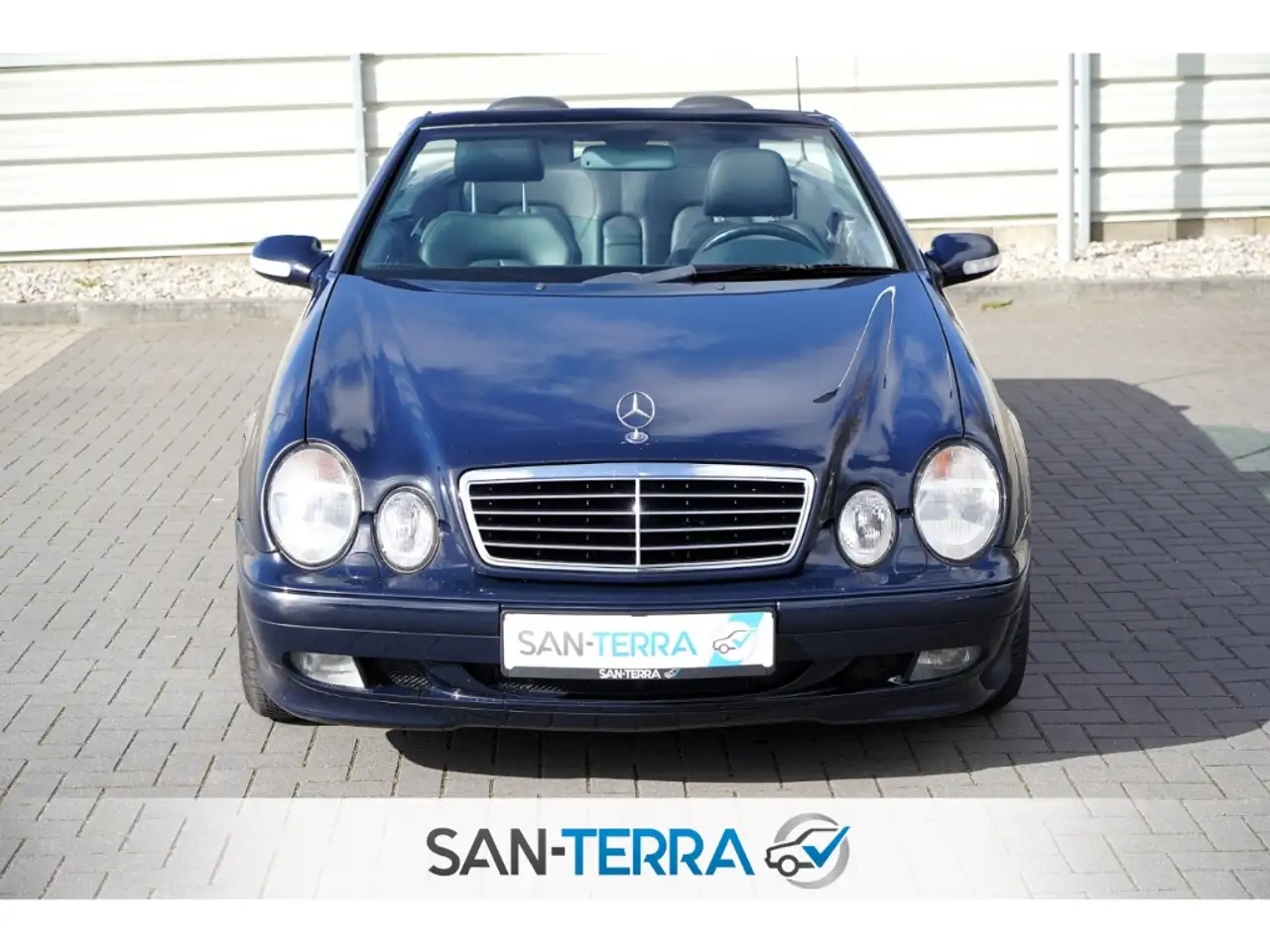 1999 Mercedes-Benz CLK 320 CABRIO*MEMORY*LEDER*SHZ*XENON*KLIMA*ABS*ESP*AIRBAG, photograph 5