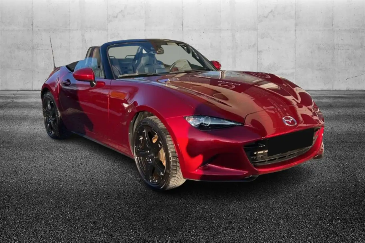Mazda MX-5 2.0L Skyactiv-G Sport — photo 1 of 7
