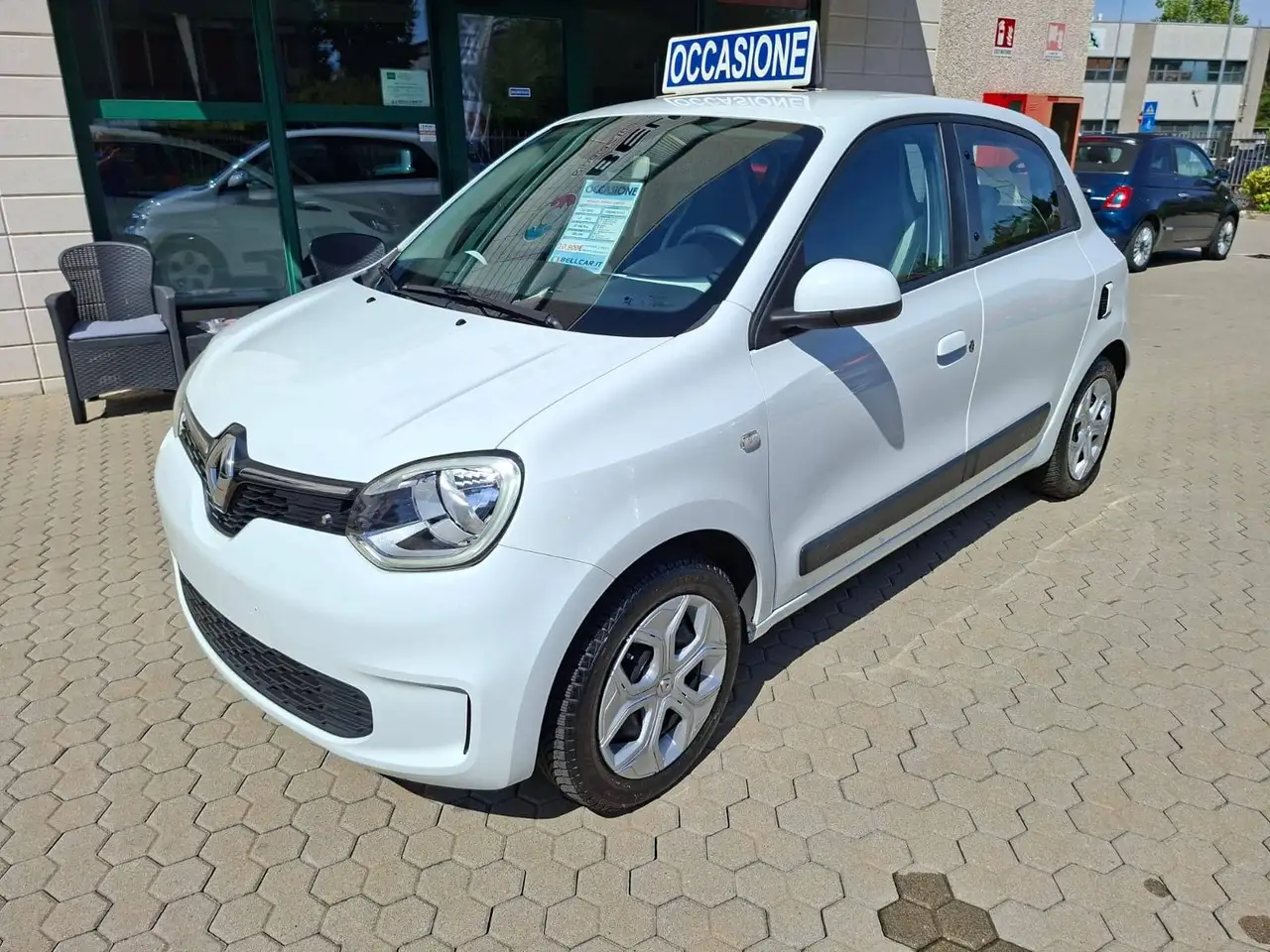 Renault Twingo Twingo 1.0 sce Energy 70cv S — photo 1 of 13
