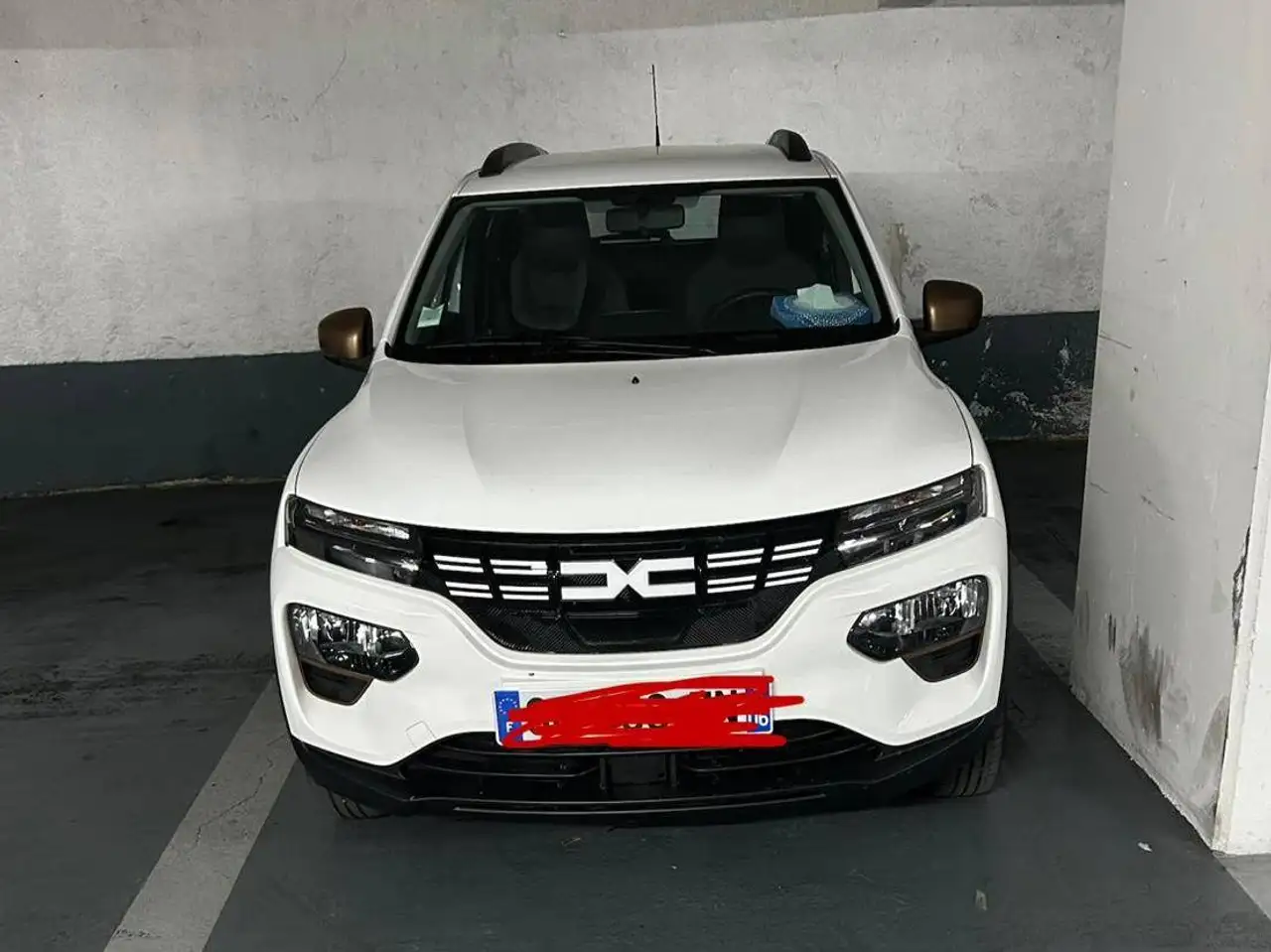Dacia Spring Extreme — photo 1 of 6