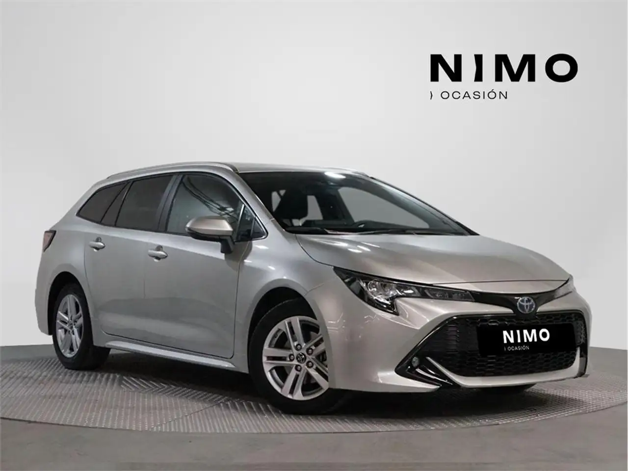 Toyota Corolla 1.8 125H ACTIVE TECH E-CVT TOU SPORT — photo 1 of 15