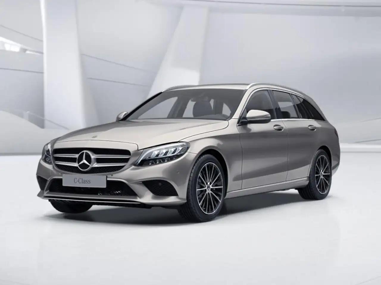 Mercedes-Benz C 300 T T Avantgarde MBUX Ambiente RfKam DAB — photo 1 of 11