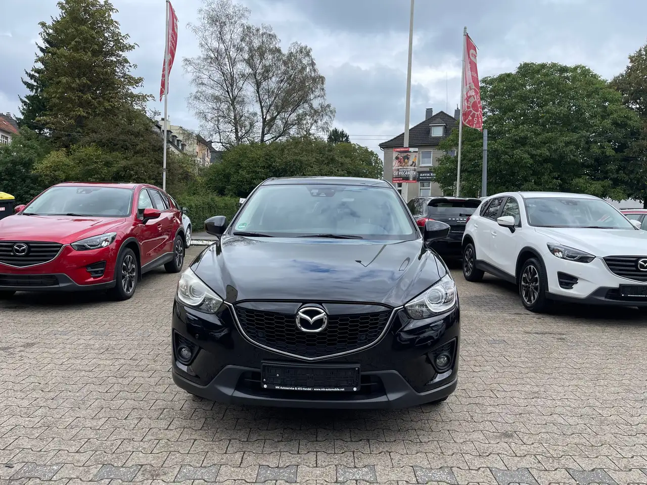 Mazda CX-5 Sendo 2WD — photo 1 of 15