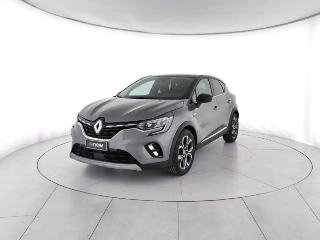 Renault Captur Captur 1.6 E-Tech full hybrid Techno 145cv auto — photo 1 of 17