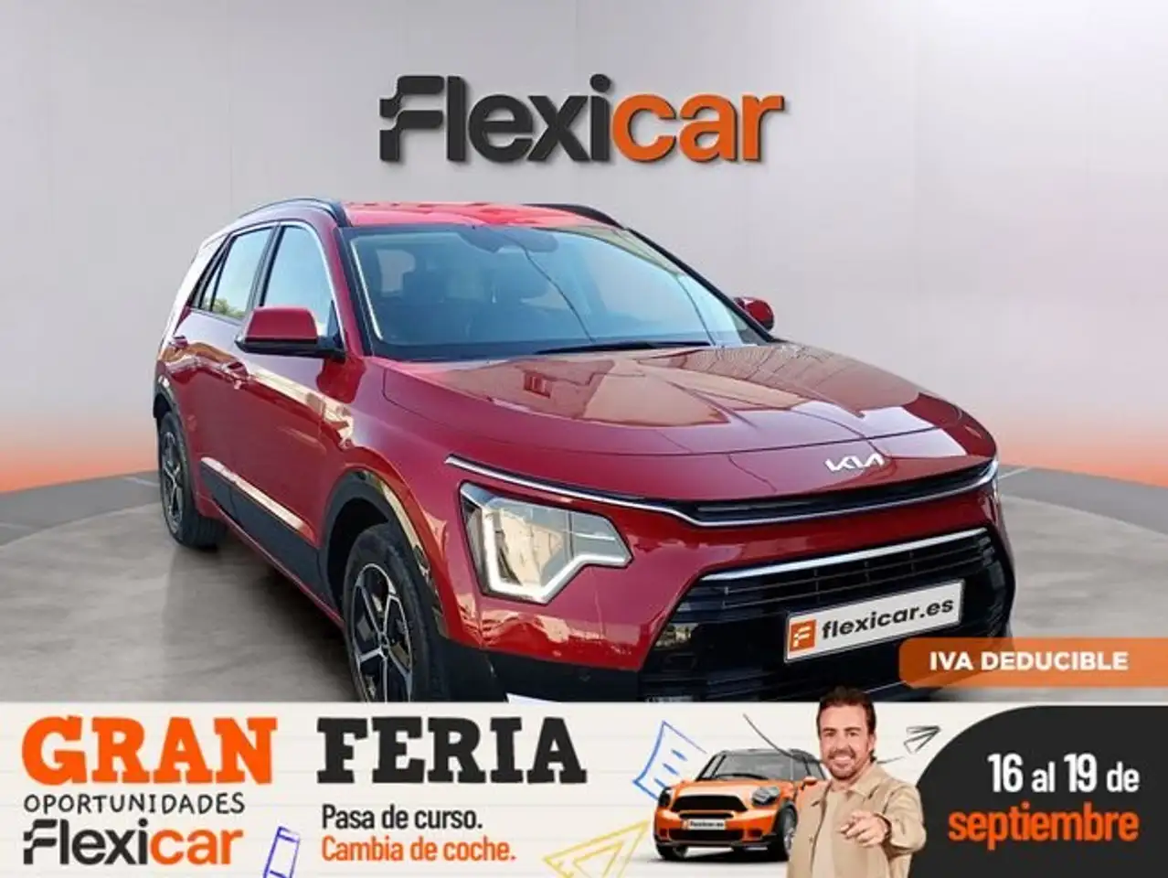 Kia Niro 1.6 HEV Drive — photo 1 of 27