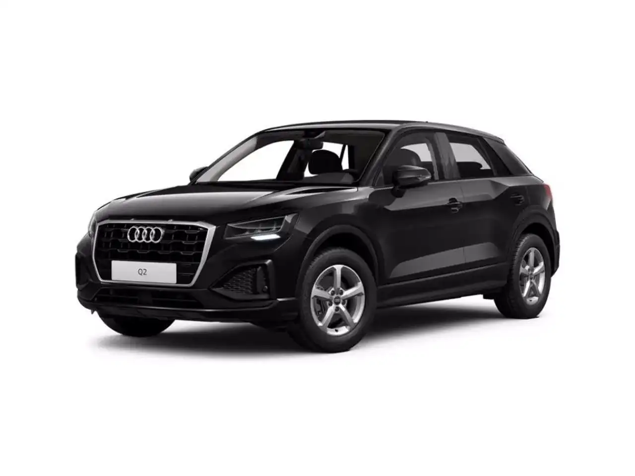 Audi Q2 35 1.5 tfsi business s-tronic — photo 1 of 7