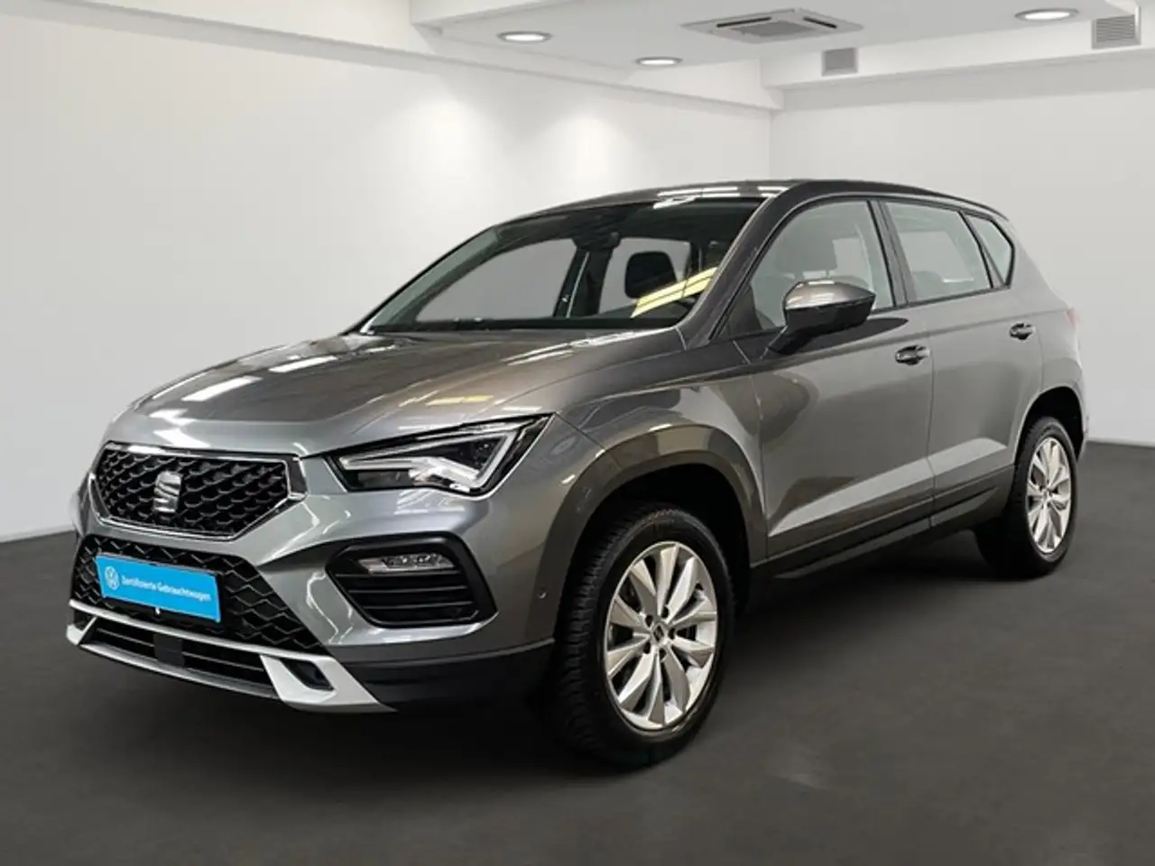SEAT Ateca Style 1.5 TSI DSG Navi Klima SHZ LED LM Keyless AC — photo 1 of 9