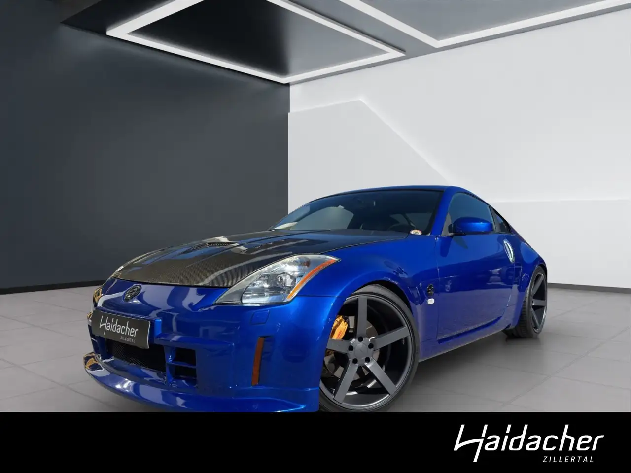 Nissan 350Z 350 Z — photo 1 of 15