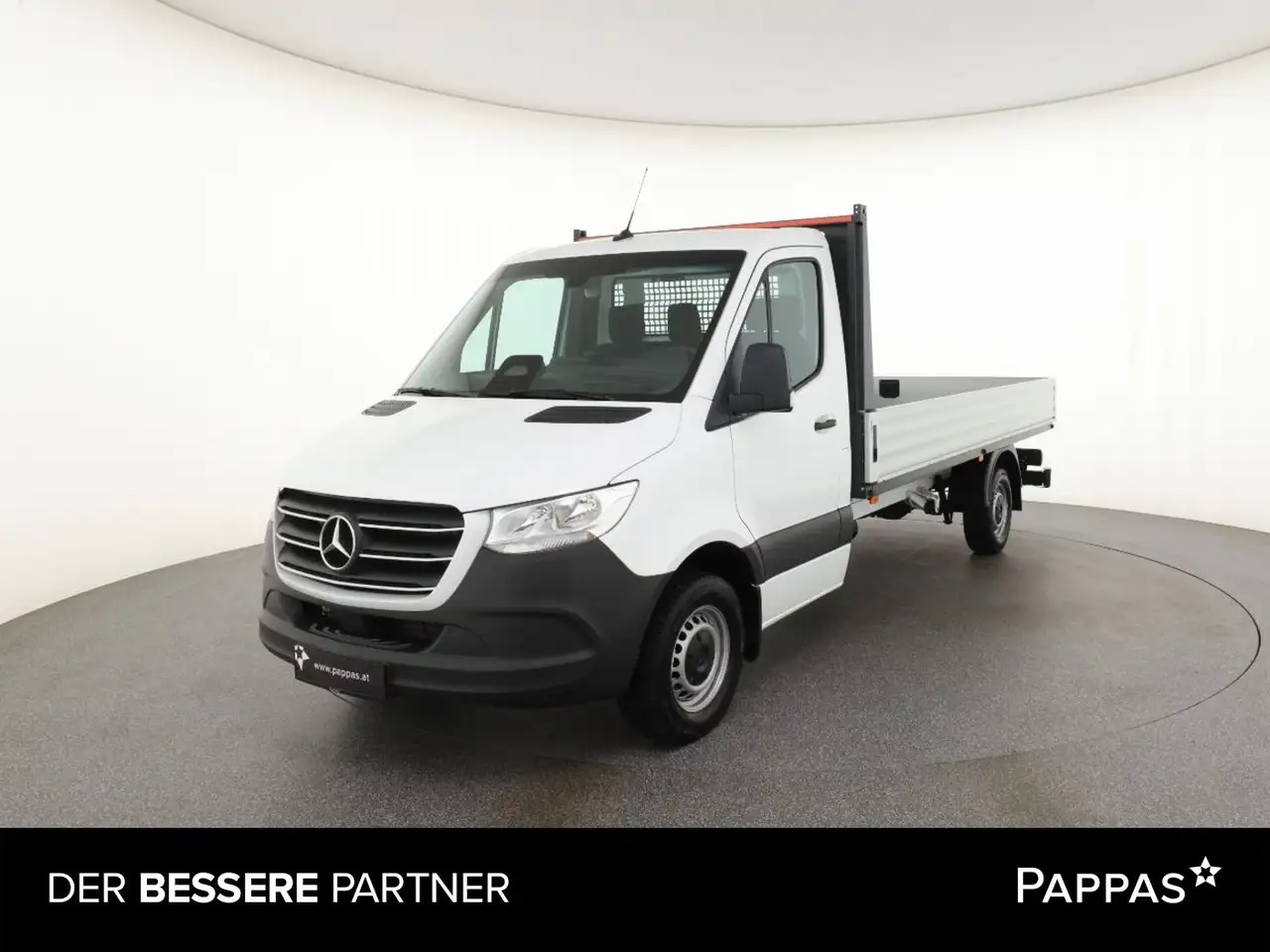 Mercedes-Benz Sprinter 317 CDI Pritsche PRO Lang Cam — photo 1 of 22