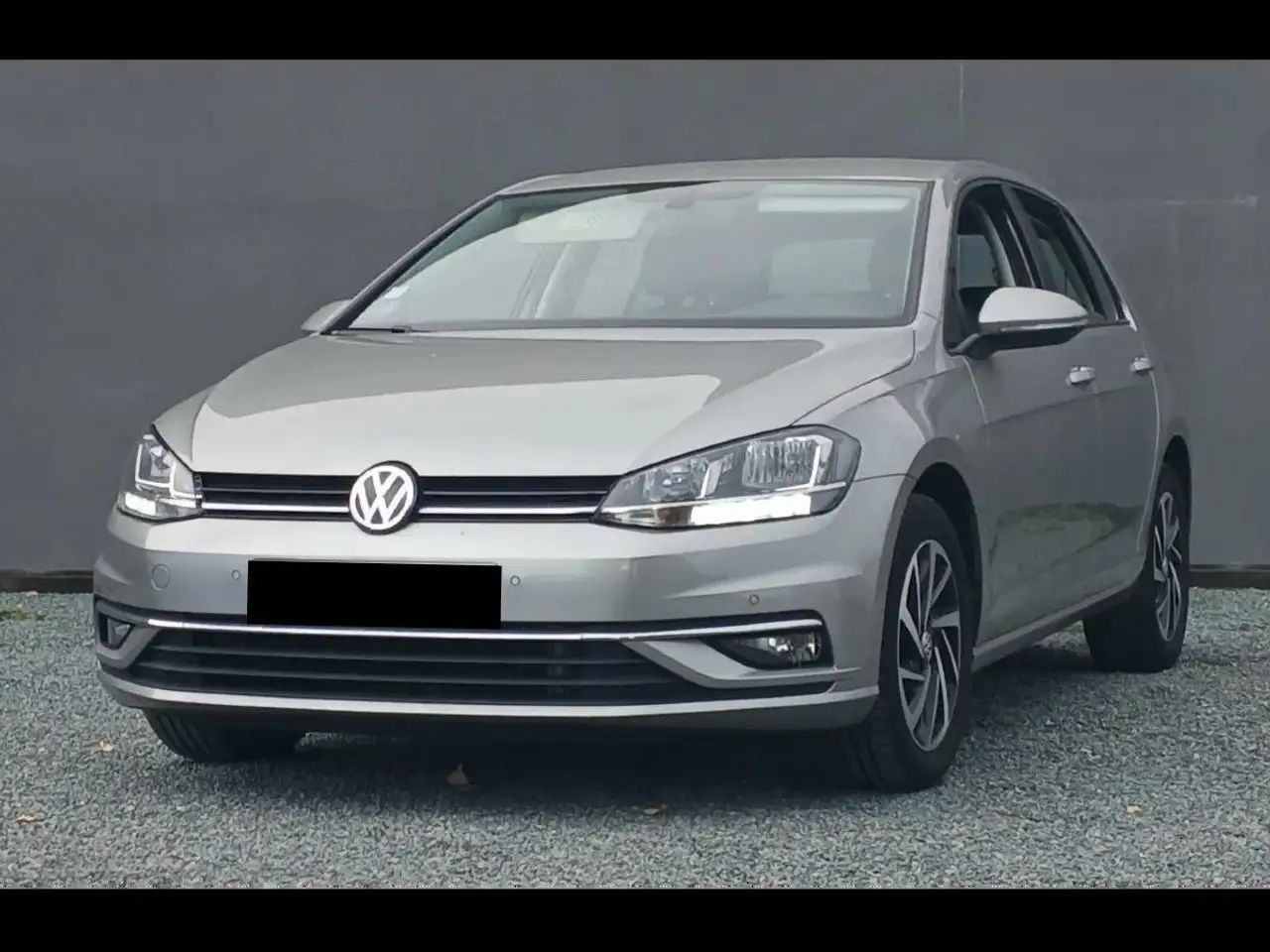 Volkswagen Golf 1.0 TSI 116 CH CONNECT GARANTIE 1 AN — photo 1 of 15