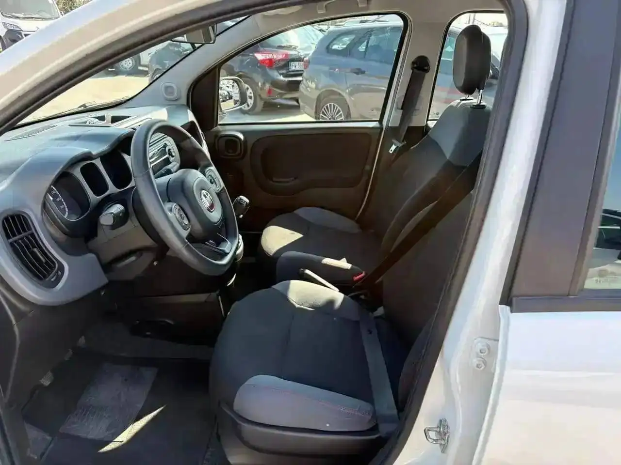 2019 Fiat Panda Panda III 4x4 0.9 t.air t. 4x4 - FW539MA, photograph 10