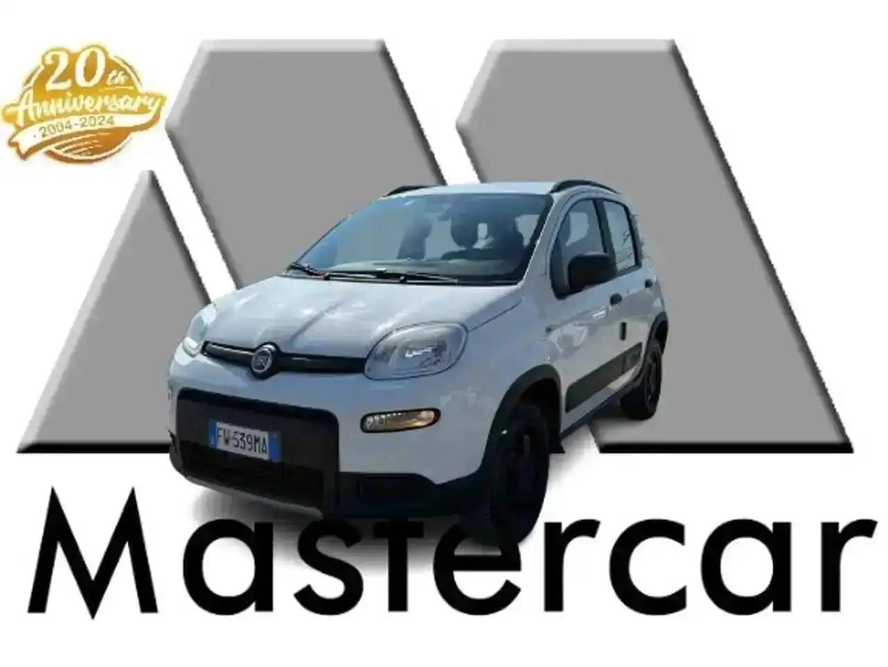 Fiat Panda Panda III 4x4 0.9 t.air t. 4x4 - FW539MA — photo 1 of 15