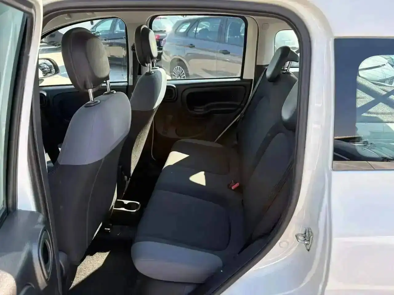 2019 Fiat Panda Panda III 4x4 0.9 t.air t. 4x4 - FW539MA, photograph 11