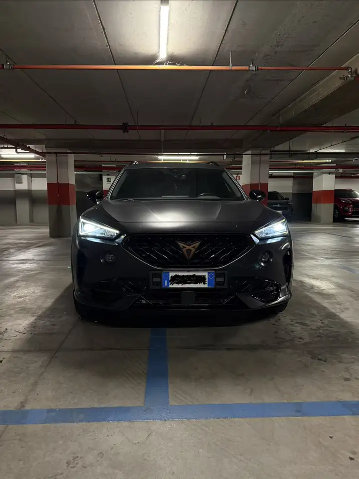 CUPRA Formentor 2.0 tsi VZ 4drive 310cv dsg — photo 1 of 15