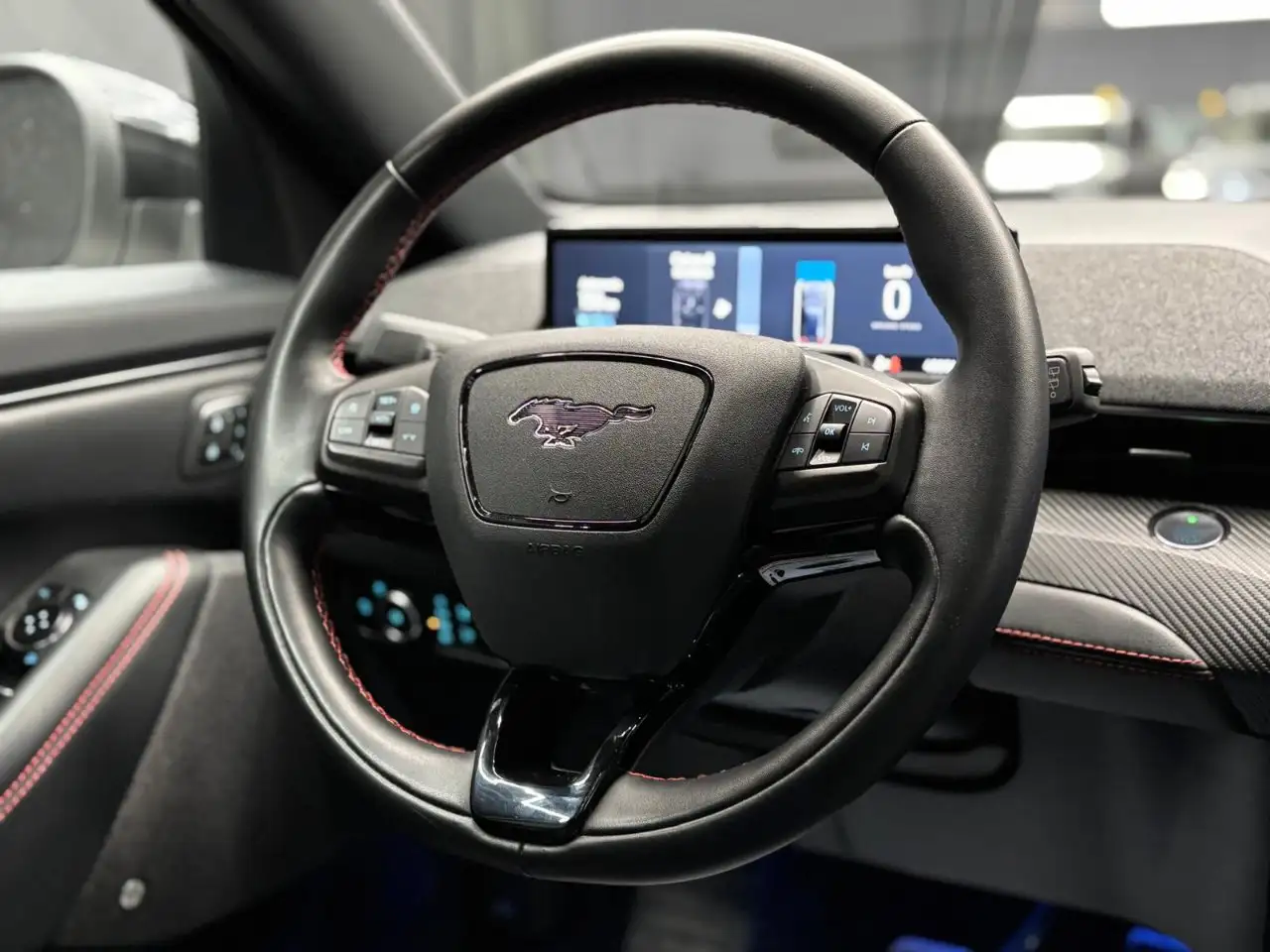 2023 Ford Mustang Mach-e standard range awd 269cv auto, photograph 10