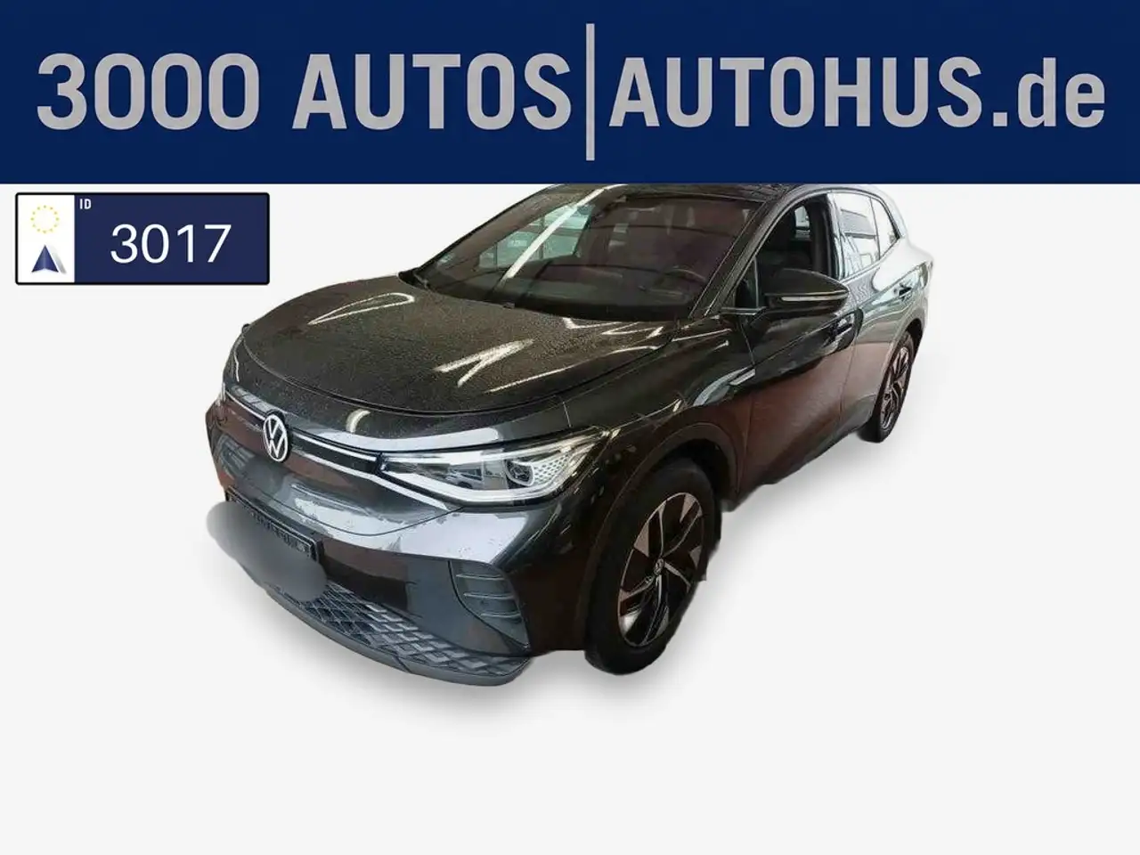 Volkswagen ID. Buzz ID.4 NAVI KLIMA LED RADIO MFL PANO VC PDC DAB KLIMAAUT SHZ — photo 1 of 15