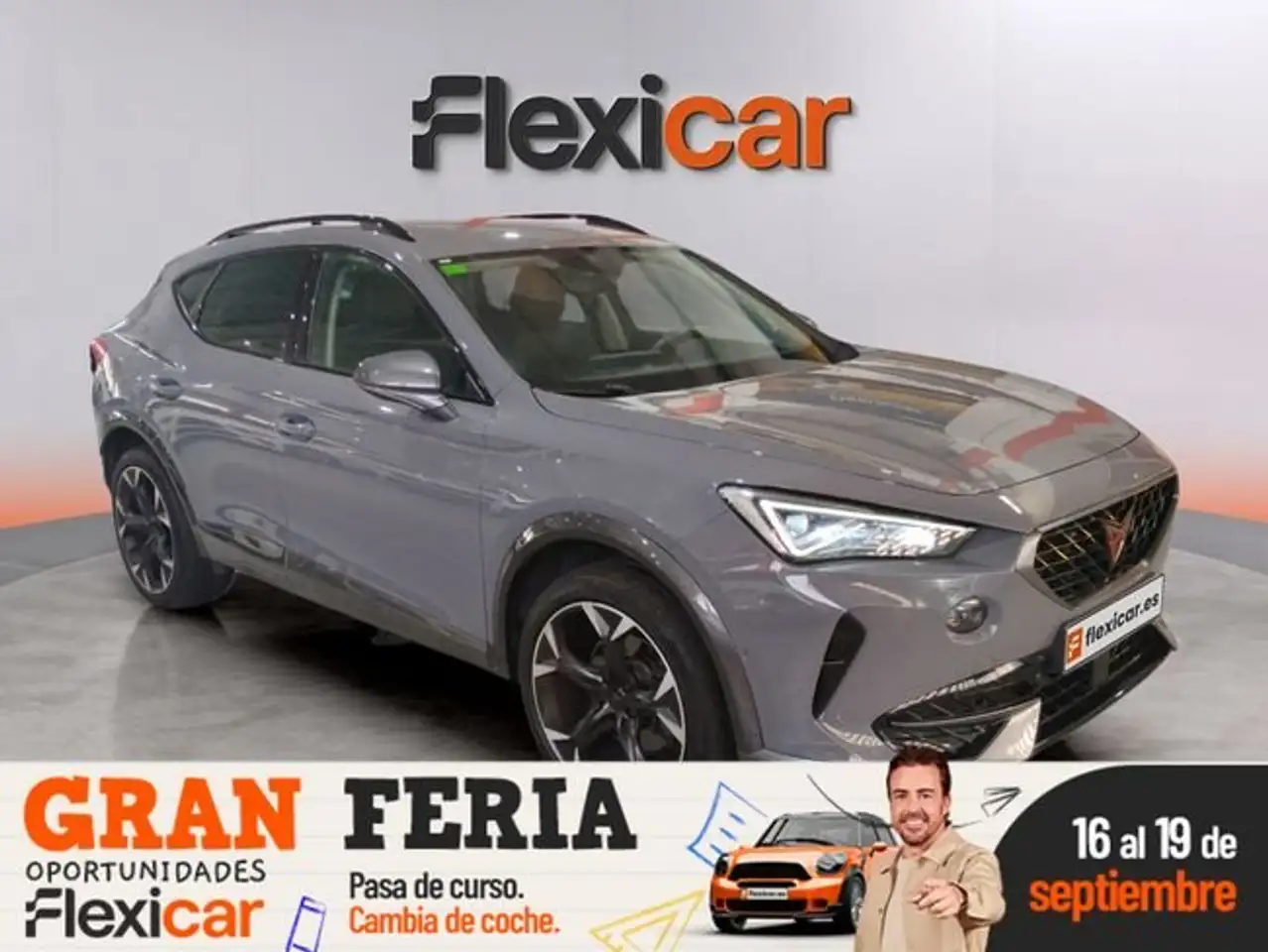 CUPRA Formentor 1.5 TSI 110kW (150 CV) — photo 1 of 27