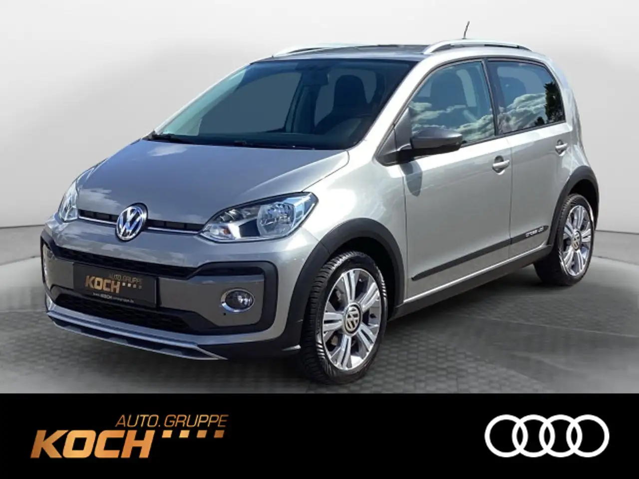 Volkswagen up! 50 KW Bluetooth, Einparkhilfe, Klima, Sound — photo 1 of 17