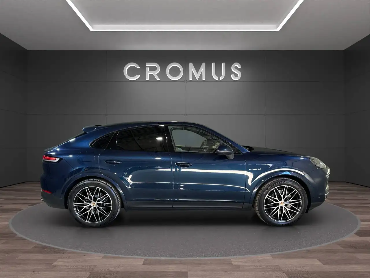 Porsche Cayenne Coupe 3.0 e-hybrid 5 pti tiptronic IVA ESPOSTA — photo 1 of 14