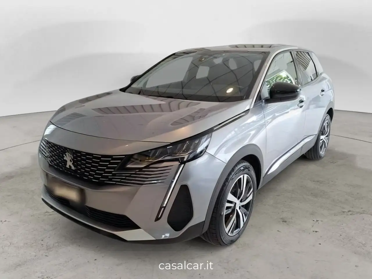 Peugeot 3008 BlueHDI 130 S&S Allure Pack — photo 1 of 15