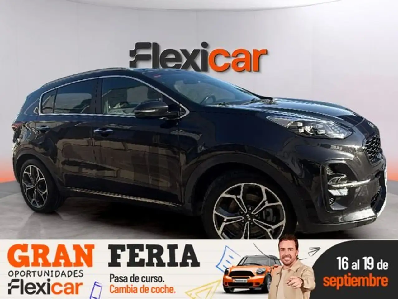Kia Sportage 1.6 MHEV GT Line Xtreme 115CV 4x2 — photo 1 of 22