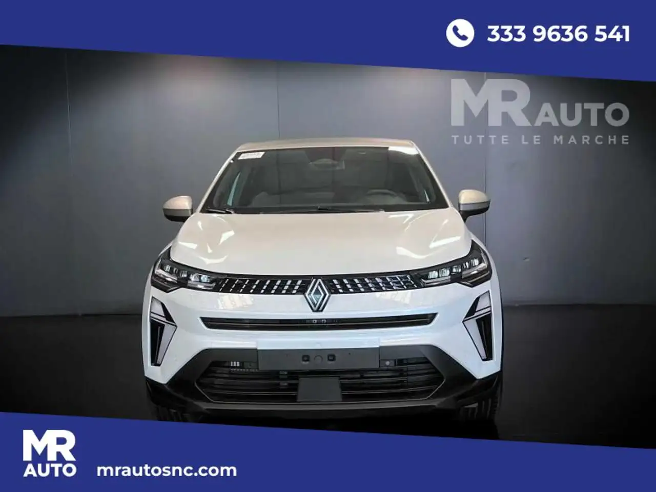 Renault Captur ECO-G 100 CV Techno GPL Pronta consegna — photo 1 of 15
