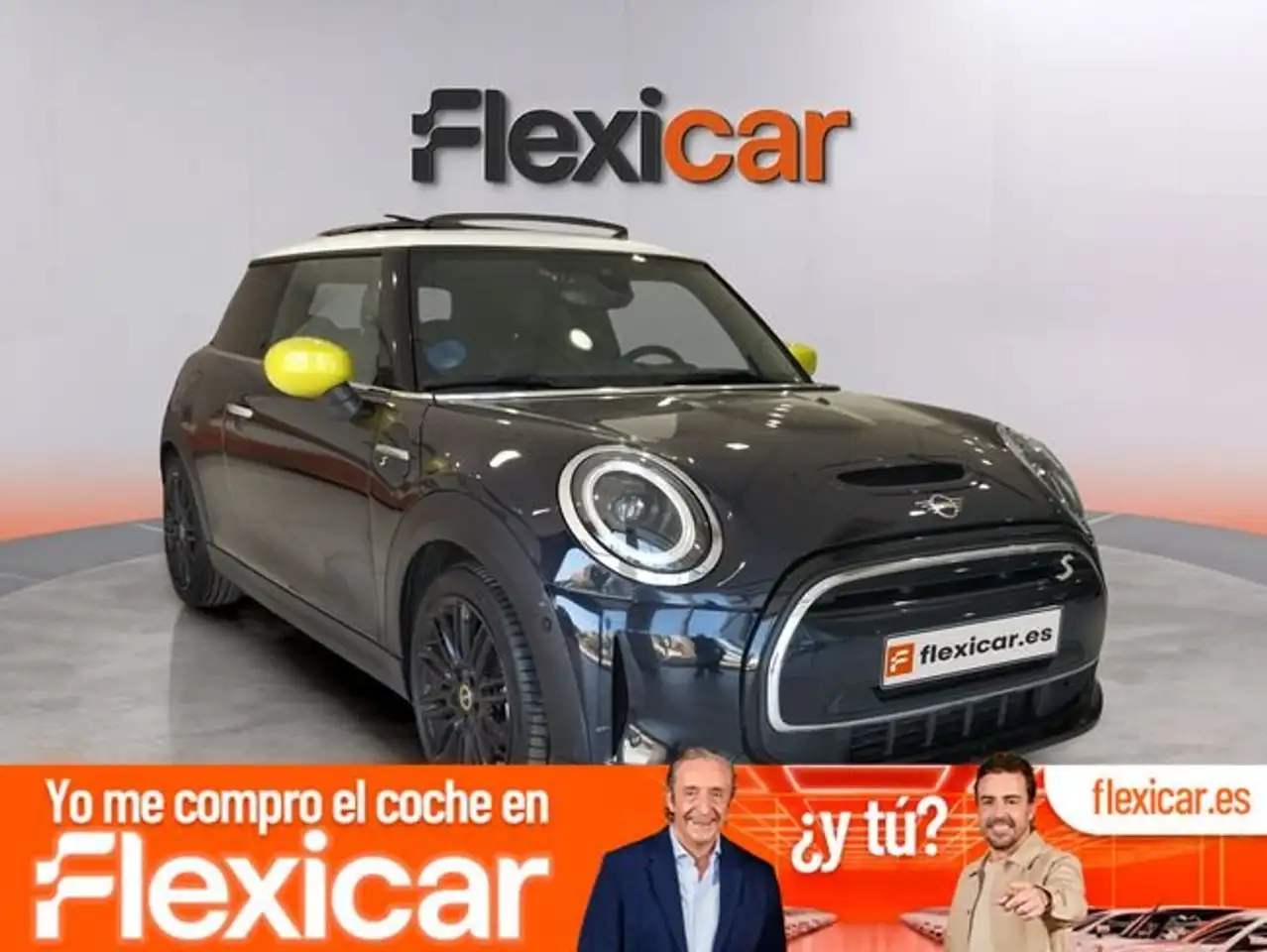 MINI Cooper SE — photo 1 of 15