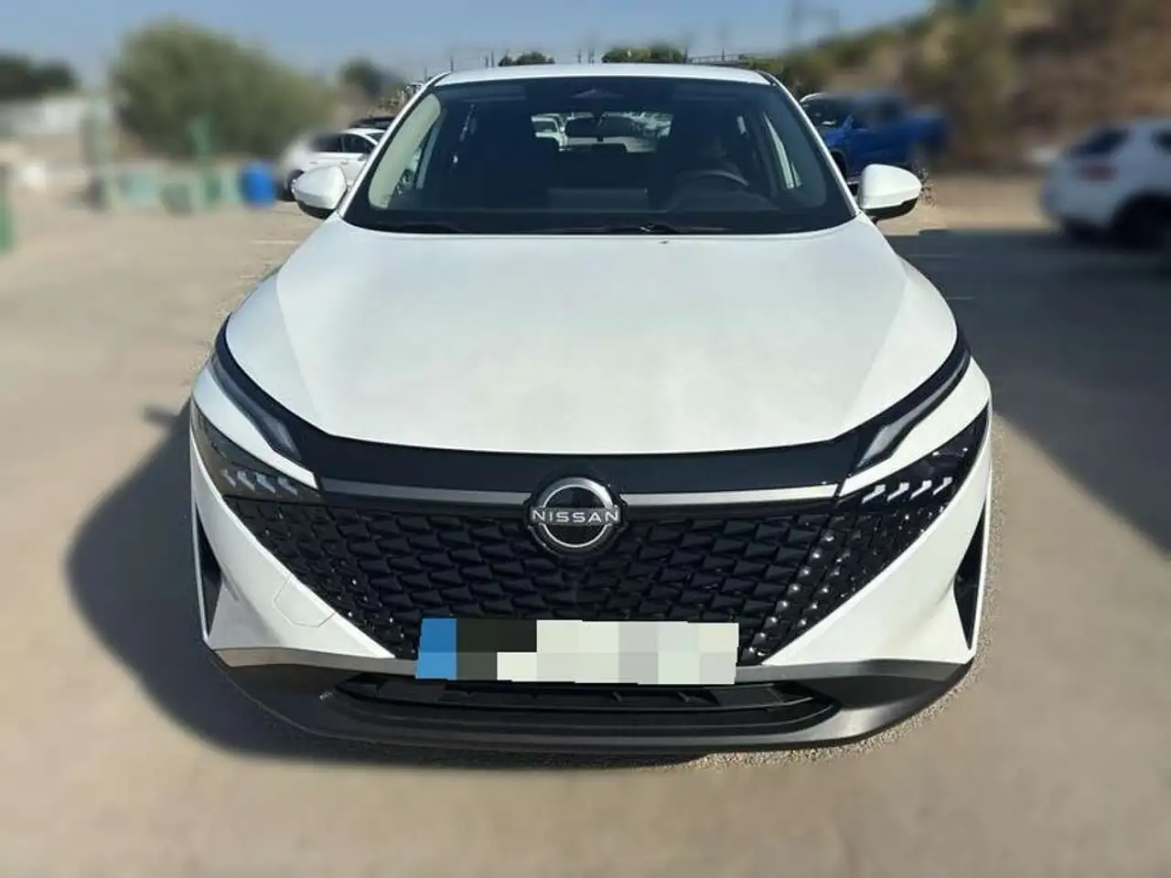 Nissan Qashqai DIG-T 116kW (158CV) mHEV CVT Acenta — photo 1 of 15