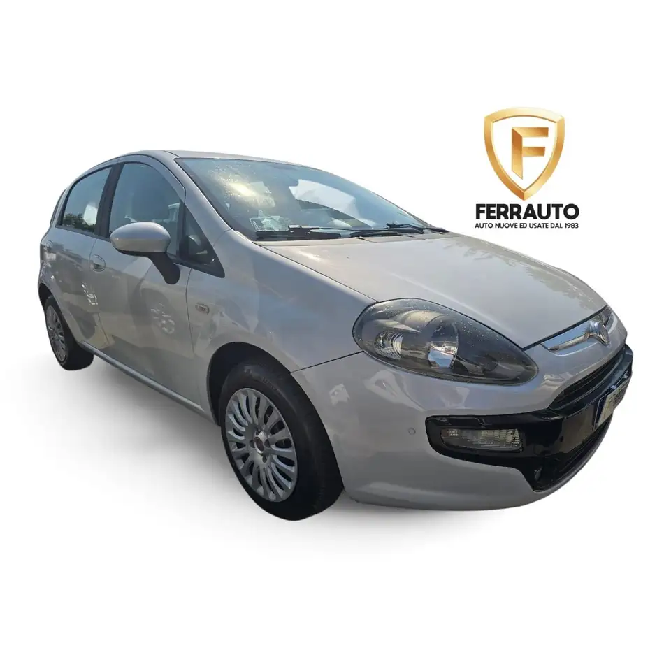 Fiat Punto Evo Punto Evo 1.2 5 porte Dynamic EasyPower — photo 1 of 15