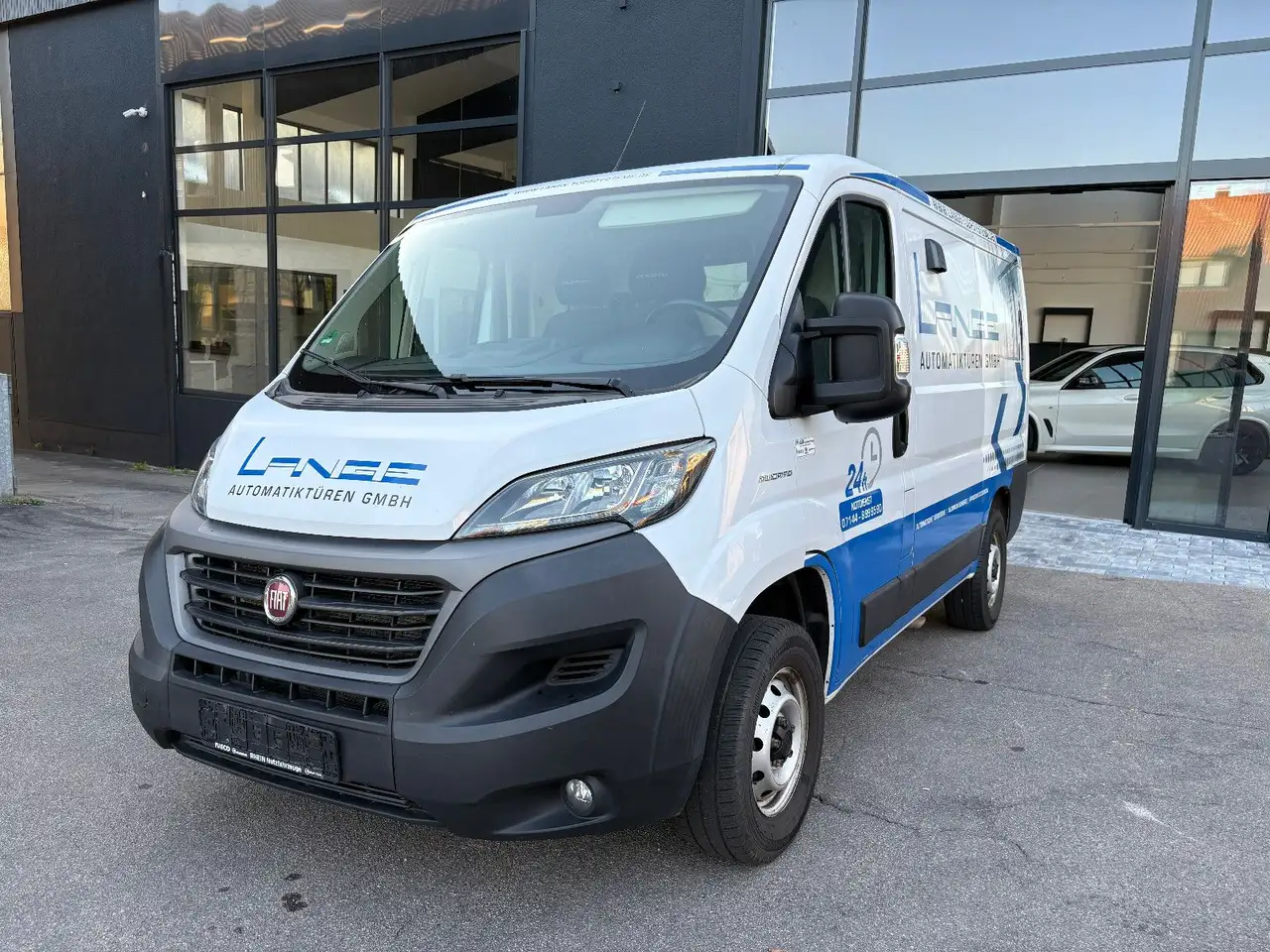 Fiat Ducato Hochr.-Kasten *KAMERA*1.HAND* — photo 1 of 17