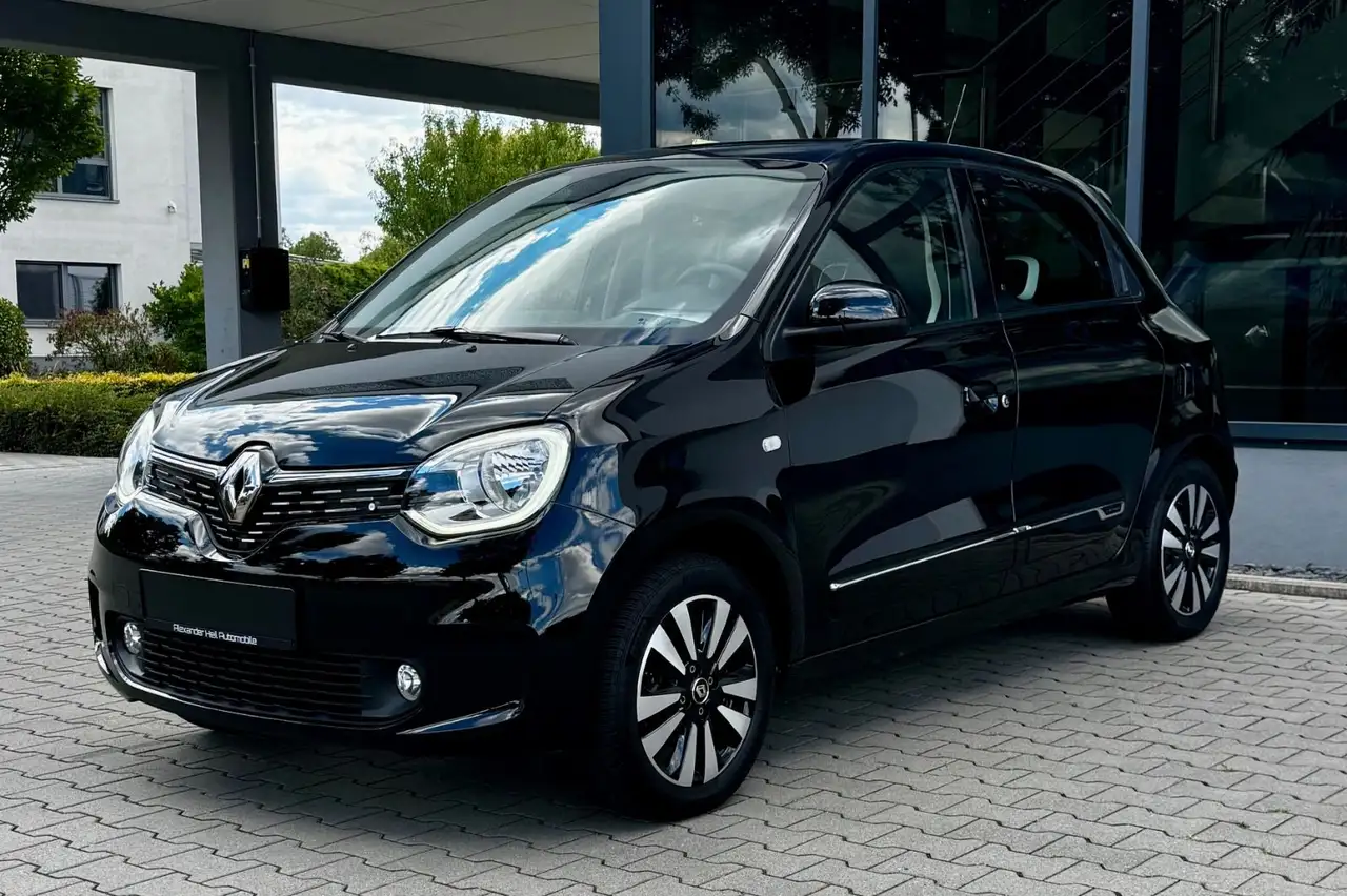 Renault Twingo TC90 Intens*27.000 KM*AUTOMATIK*APPLE*PDC — photo 1 of 23