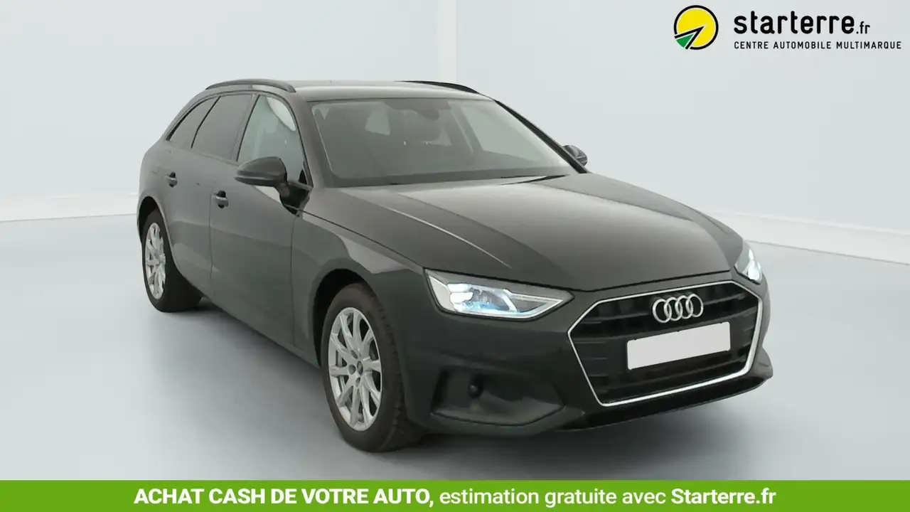 Audi A4 35 TFSI 150 S tronic 7 Design — photo 1 of 21