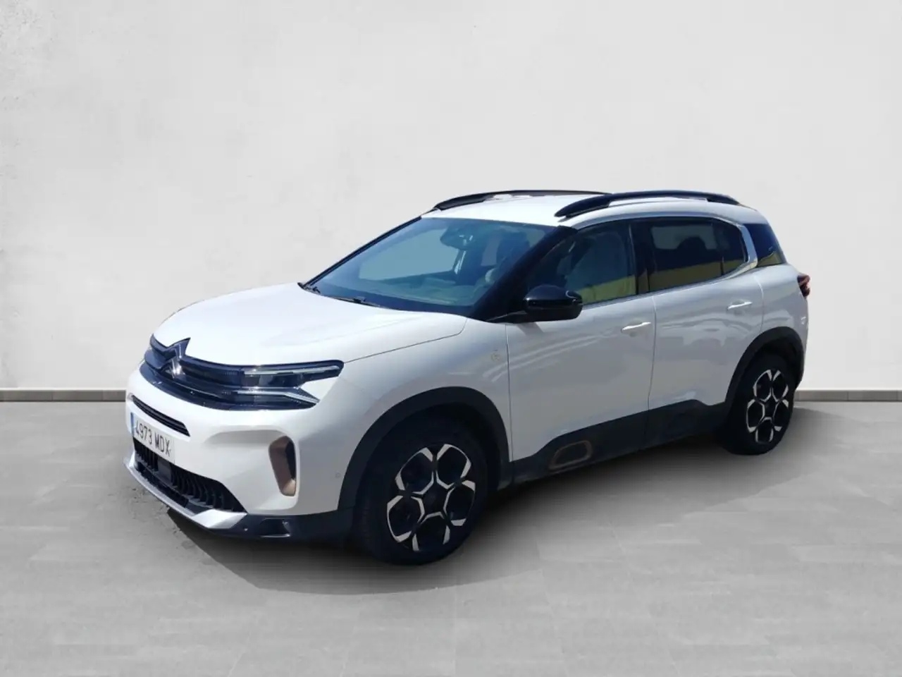 Citroen C5 Aircross BlueHDi S&S C-Series 130 — photo 1 of 26