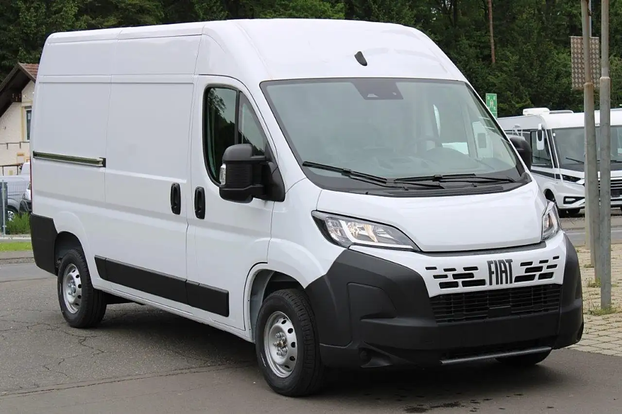 Fiat Ducato KW L2H2 120 Klima/Tempomat/Park uvm... ... — photo 1 of 12