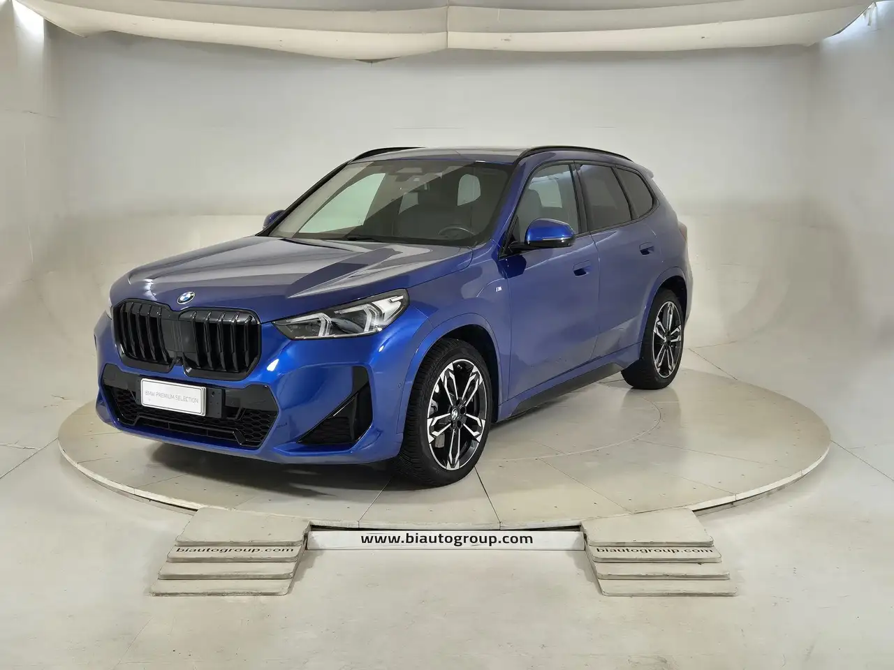 BMW X1 xdrive23d mhev 48V MSport Edition Balance auto — photo 1 of 15