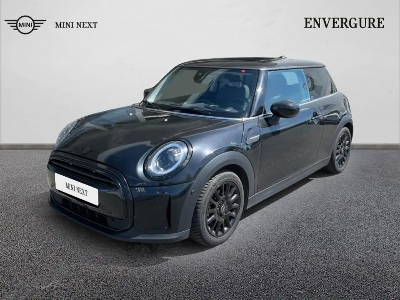 MINI Cooper E Cooper 136ch Edition Camden BVA7 — photo 1 of 20