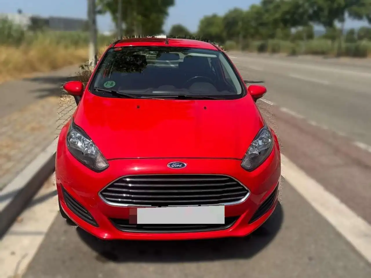 Ford Fiesta 1.5 TDCi Trend 95 — photo 1 of 13