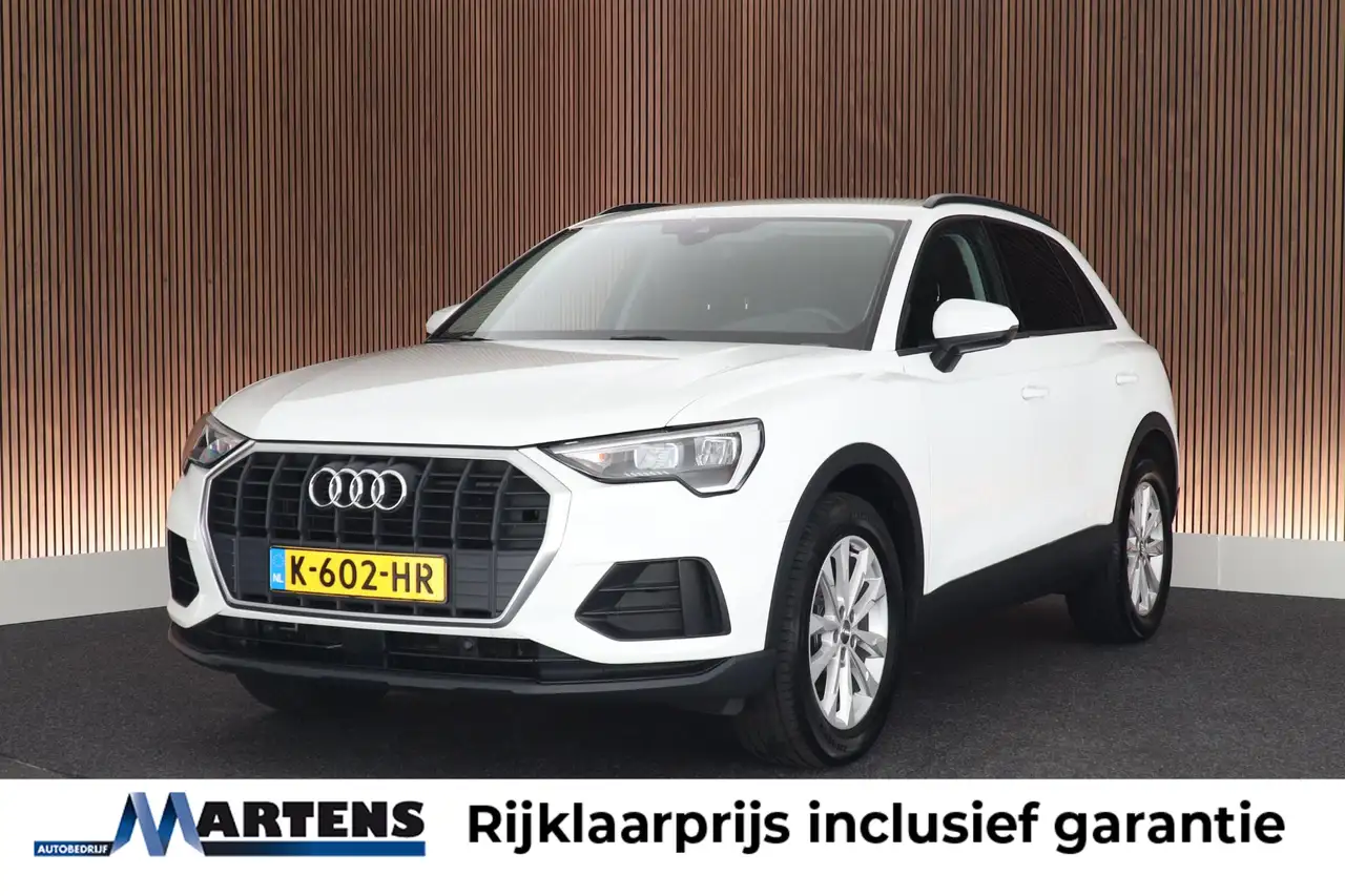 Audi Q3 35 TDI 150pk S-Tronic Advanced Pro Line Trekhaak S — photo 1 of 37