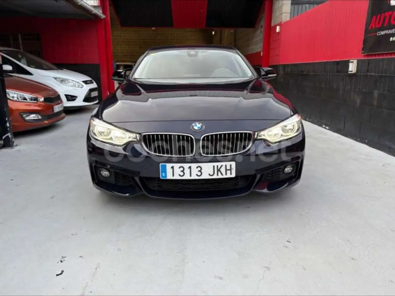 BMW 435 435dA xDrive Gran Coupe — photo 1 of 16