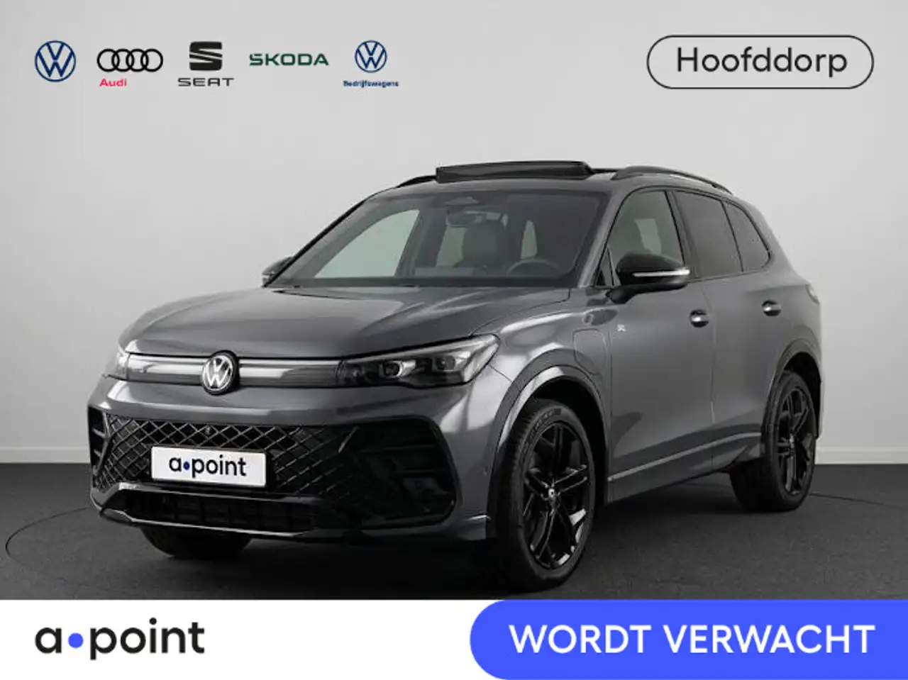 Volkswagen Tiguan 1.5 eHybrid R-Line Edition 204 PK PHEV | Verlengde — photo 1 of 2