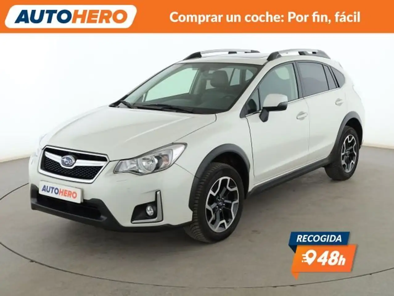 Subaru XV 2.0 Executive Plus — photo 1 of 38