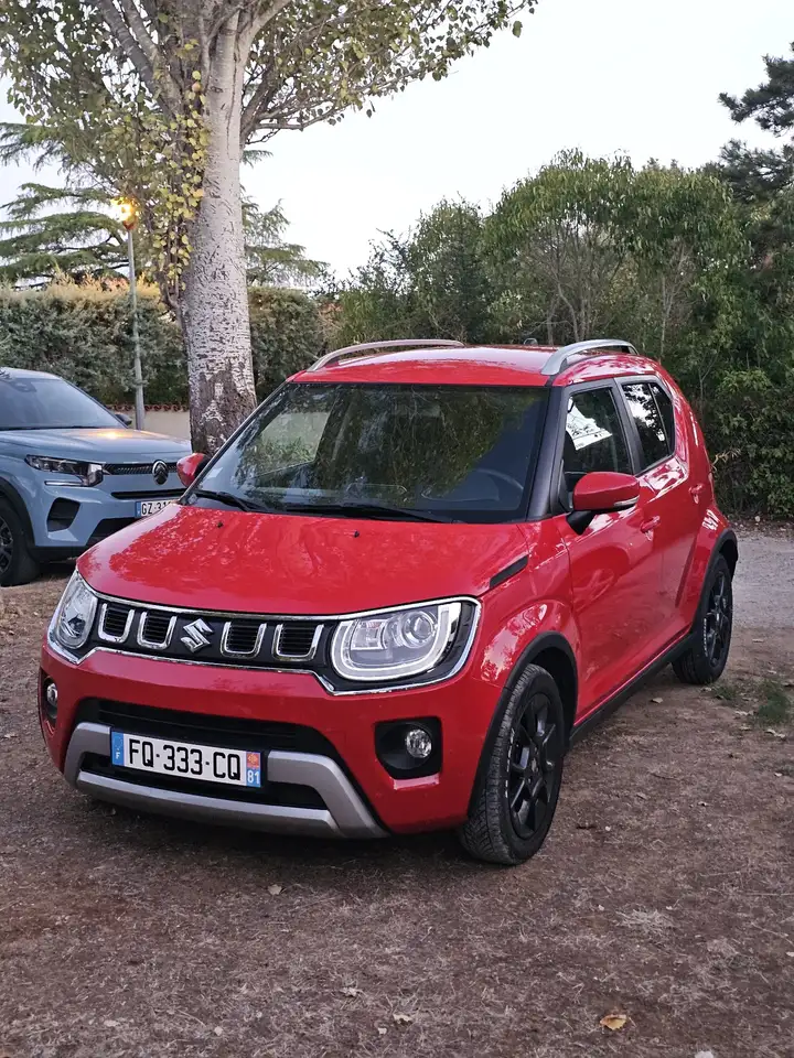 Suzuki Ignis Suzuki Ignis Hybrid 1.2 83 ch – 2020 – 32 000 km — photo 1 of 7