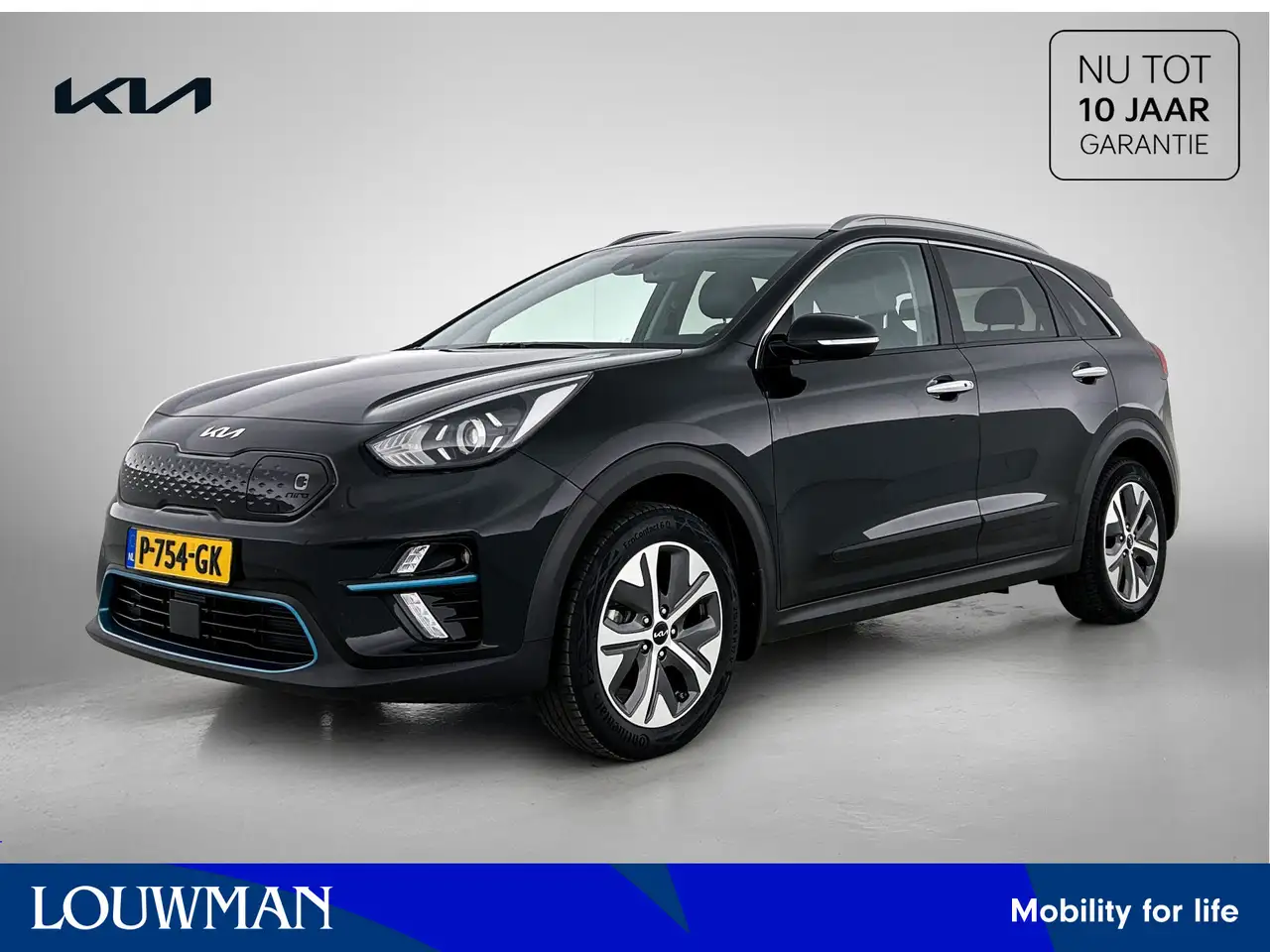 Kia e-Niro Edition 64 kWh Navigatie | Airco | Apple Car Play — photo 1 of 40